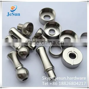 China Manufacture Oem Fastener Products Cnc Precision Parts thumbnail-3