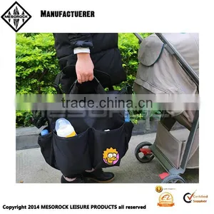Multifunction Large Capacity Hand Bag Shoulder Bag Backpack Baby Diaper Baby Care Product thumbnail-2