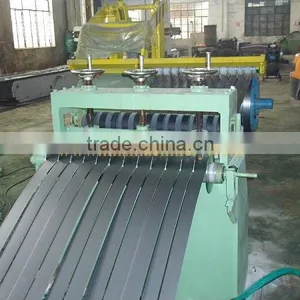 LMS Automatic Coil Metal Slit Machine / Slitting Line / Slitting Machine thumbnail-4