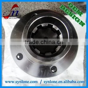 Stainless Steel Hub Type Flange for Hot Sale thumbnail-6