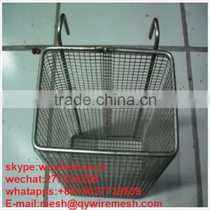 Hot Sale Filter Basket / Stainless Steel Perforated Basket / Tainless Steel Basket thumbnail-5
