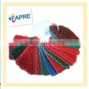 2015 HOT Product PVC Coil Mat /PVC Cushion Mat /foam Backed Carpet thumbnail-4