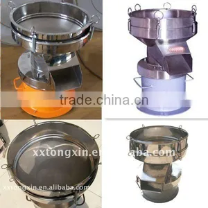TX450 SUS304 Vibrating Sieve Separator for Diary Industry thumbnail-1