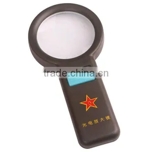 2014 New 5X Magnifier 88MM 10 LED Reading Magnifying thumbnail-1