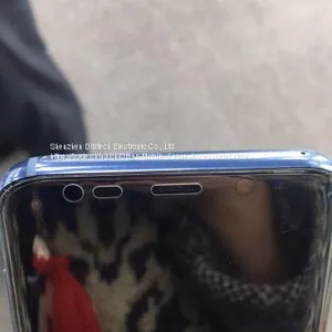 Защитное стекло из закаленного стекла 3D Dlix для Samsung Galaxy S8 thumbnail-3