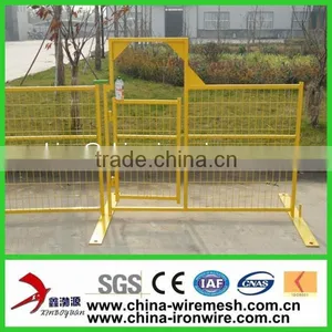 Canada Temporary Fence Gate/Steel Fence Gate thumbnail-1