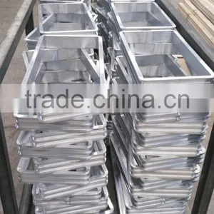 Aluminum Frozen Molding With Cover for Fish Block Frozen thumbnail-6