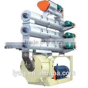 Aquaculture Floating Fish Feed Mill Plant thumbnail-1