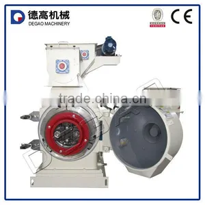 Corn Straw Pellet Machine thumbnail-1