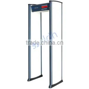 Waterproof and Fireproof Airport Security Detecotr Gate (XLD-A1) thumbnail-2