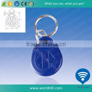 EM4200 Proximity ID Token Tag Key Fobs thumbnail-1