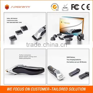 2017 Popular Electrich Hair Cliper Super Max Home Use Clippers thumbnail-3