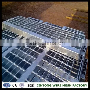 High Quality 32x5 Steel Grating no Dirt-rain-snow Deposit Steel Grating Door Mat thumbnail-1