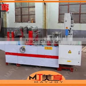 Comptact Structure Embossing Pattern Customerized Paper Tissue Converting Machine thumbnail-4