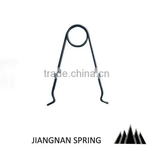 Custom Spring Wire Bending Wire Form Torsion Spring Hook thumbnail-1