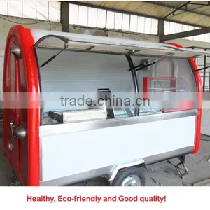 2014 New Design Hot Dog Cart With Traction thumbnail-2