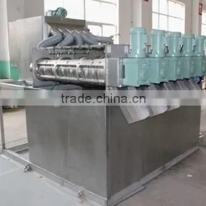 Sino-Japanese Joint Venture High-tech Multiple Disc Typr Sludge Dewatering Machine thumbnail-3