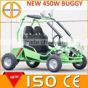 2015 New China Outdoor Sport Kids go Kart With Electric Buggy Kart Kating for Sales (MC-247) thumbnail-1