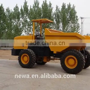 CE 10ton FCY100 Hydraulic Electric Dump Truck thumbnail-1