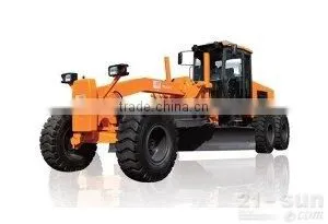 New Model 170hp Tractor Road Grader For Sale thumbnail-3