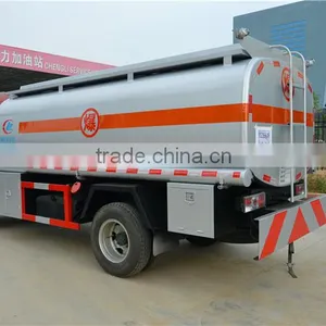 Hot in Africa Dongfeng Fuel Truck Dimensions and Price thumbnail-4
