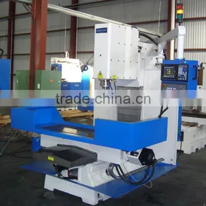 CNC Milling Machine thumbnail-1