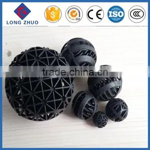 Mate Biological Filter Media | Bio Balls for Fountain/ Bio Ball Media Filter for Fish Farm thumbnail-1