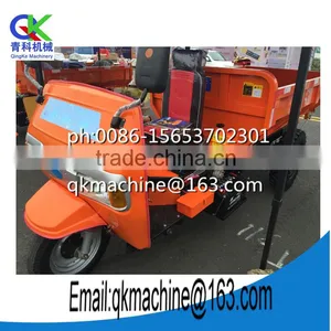 1t 2t 3t 4t 5t Mini Tilting Cart thumbnail-3
