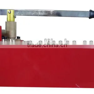 Manual Water Hydraulic Pump Test Bench RP-50-2 thumbnail-1
