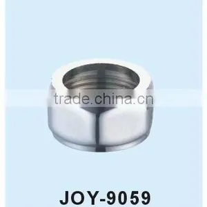 Faucet Accessory,Precision Hardware/metal Parts,spout Hexagonal Union and Nut thumbnail-1