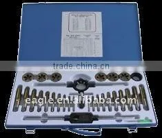 45 Piece INCH TAP AND DIE SET thumbnail-1