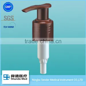 Customized PP Lotion Pump With Smooth Screw Neck thumbnail-1