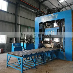Q15-500 Guillotine Car Scraps Cutting Machine (factory) thumbnail-1