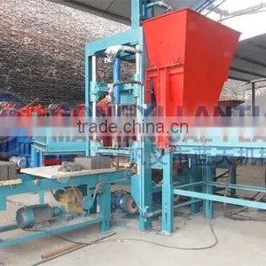 Changing Shape Automatic Professional Color Brick Paving Machine With CE thumbnail-1