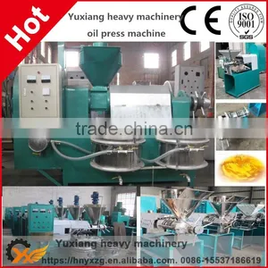 Yuxiang Machinery Sesame Seeds Oil Press Machine Hot Sell in Japan thumbnail-5