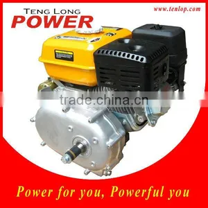 4-stroke Single Cylinder Forced Air-cooling Essence Moteur With Clutch thumbnail-1