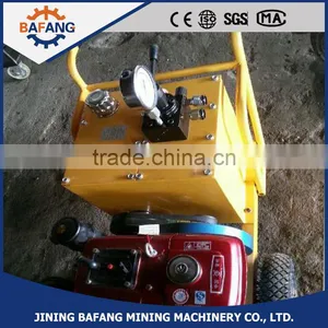 PLJ Series Hydraulic Rock Splitter thumbnail-5