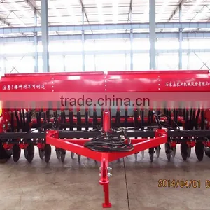 Directly Factory 24 Row Hydraulic Disc Wheat Seeder thumbnail-6