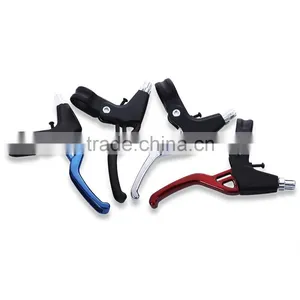 Paired Outdoor Bicycle Cycling Mountain Bike Aluminum Alloy Lightweight Brake Lever Handle thumbnail-5