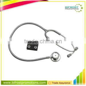 Best Medical Equipment Stainless Steel Stethoscope thumbnail-1