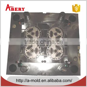 Manufacturing Plastic Shell Create Injection Mould and Moulding Parts thumbnail-1