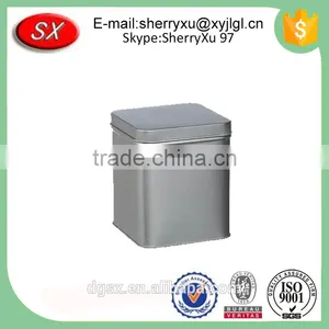 Factory Price Customized High Quality Tin Box/Metal Box thumbnail-5