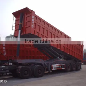 Side Lift Trailer for Sales Trailer Manufacturer With Good Quality thumbnail-3