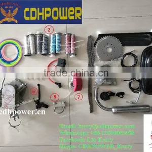 Super PK80/80cc Bicycle Engine Kit/motorized Bicycle Kit thumbnail-1