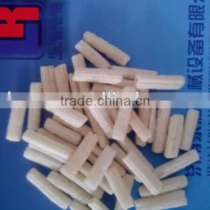 Double Screw Extruder High Capacity Corn Snack Food Machines thumbnail-1