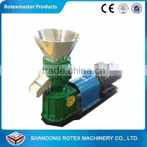 2016 Factory Price Mini Pellet Mill / Feed Pellet Mill Hot Sale Malaysia thumbnail-1