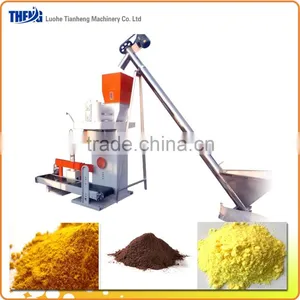 Quantitative Food Grain Weigher Filling Packing Machine thumbnail-2