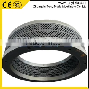 China Supplier Long Life Span Crop Feed Pellet Mill thumbnail-4