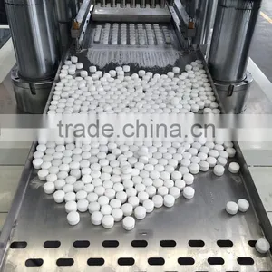 Hydraulic Tablet Press Machine Made in China /powder Forming Machine thumbnail-1