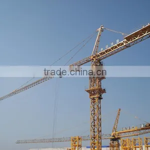 CANMAX Tower Crane With Topkit 4 Tons thumbnail-1